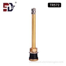 metal truck valve stem TR572